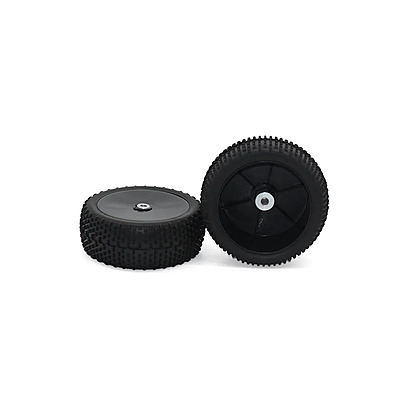 Buggy Wheel 4PCS/set Rubber Tyre