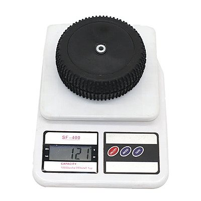 Buggy Wheel 4PCS/set Rubber Tyre