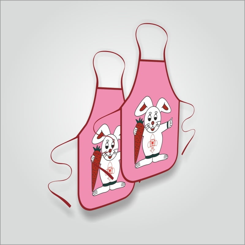 Bunny Apron Bunny Apron