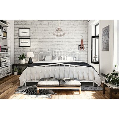 Bushwick platform bed Bushwick platform bed