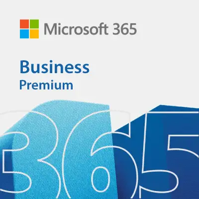 Microsoft 365 Business Premium | 12-Month Subscription | 5 PCs or Macs Microsoft 365 Business Premium | 12-Month Subscription | 5 PCs or Macs