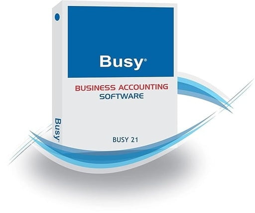 Busy Accounting 21.x Standard Multi user (with Softlock) ESD Busy Accounting 21.x Standard Multi user (with Softlock) ESD