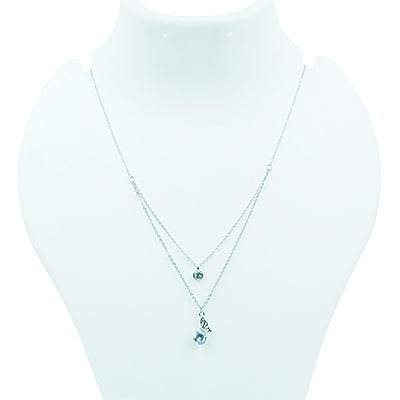 Layered Chain - Butterfly Layered Chain - Butterfly