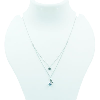 Layered Chain - Butterfly Layered Chain - Butterfly