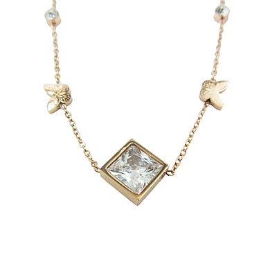 Anti-Tarnish Bracelet - Butterfly Anti-Tarnish Bracelet - Butterfly