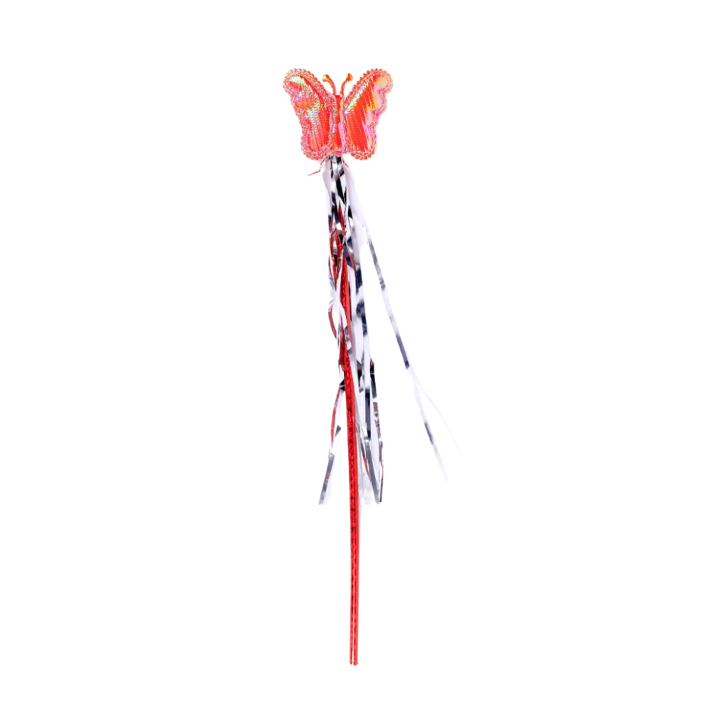 Butterfly Fancy Dress Fairy Wings With Butterfly Wand Butterfly Fancy Dress Fairy Wings With Butterfly Wand