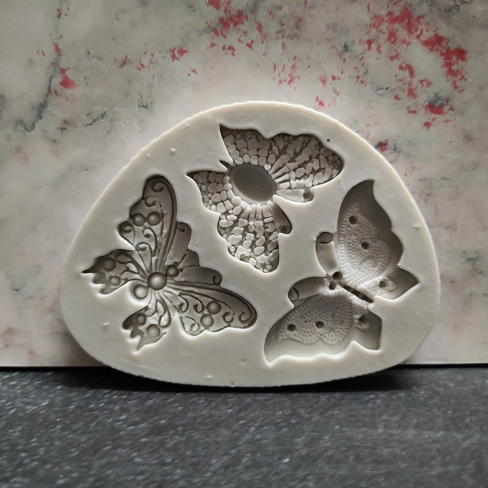 Butterfly Mould 3 in 1 Butterfly Mould 3 in 1