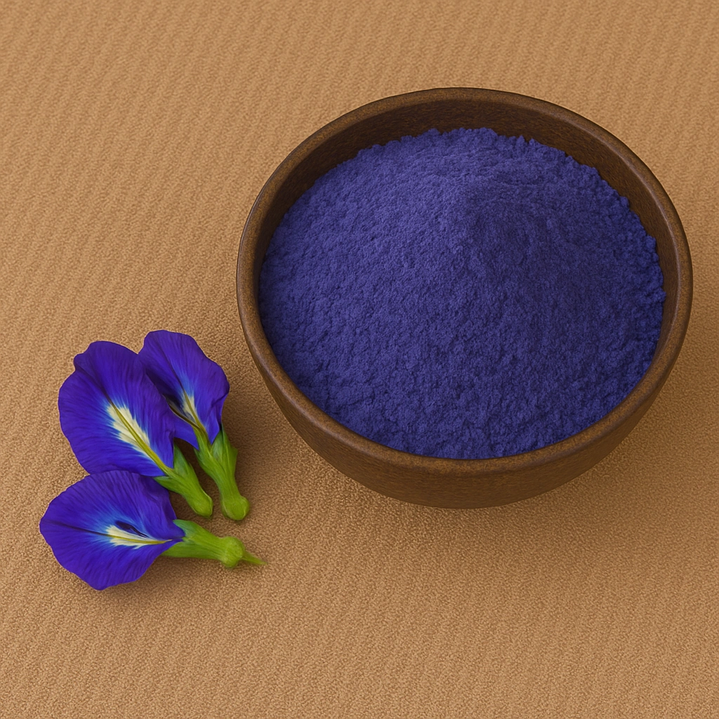 Butterfly Pea Flower - Food Color