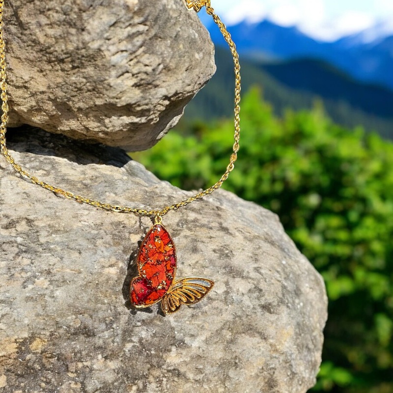 Butterfly Pendant Butterfly Pendant