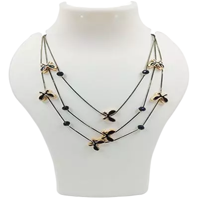 Three Layer Chain - Butterfly Three Layer Chain - Butterfly
