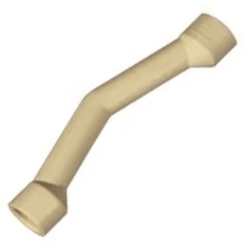 Bypass Bend, 25mm, 1(Inch), Life Line C-PVC Hot and Cold Water System 