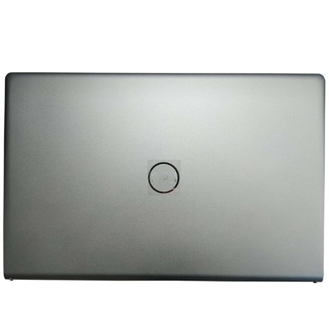 Laptop Back C Cover For Dell Inspiron 15 3510 3511 3515 Silver