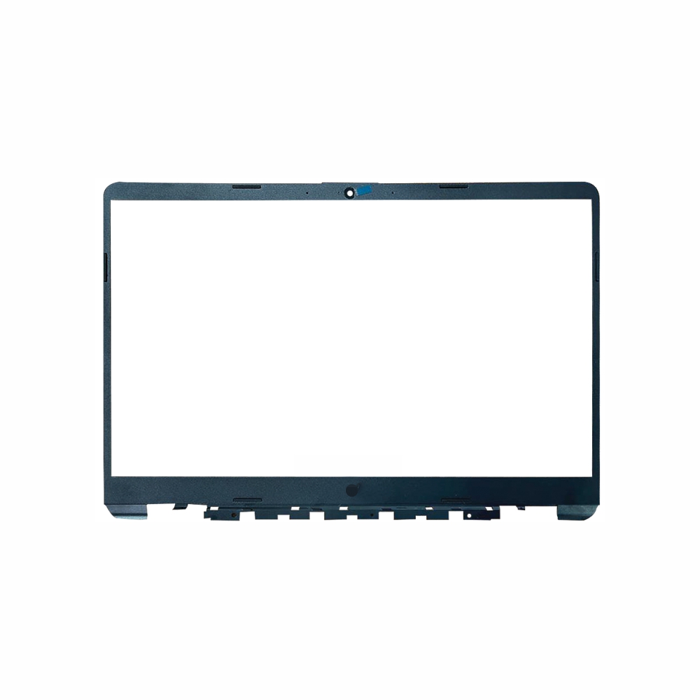 Laptop Back C Cover For HP 15S-FQ BLACK Laptop Back C Cover For HP 15S-FQ BLACK