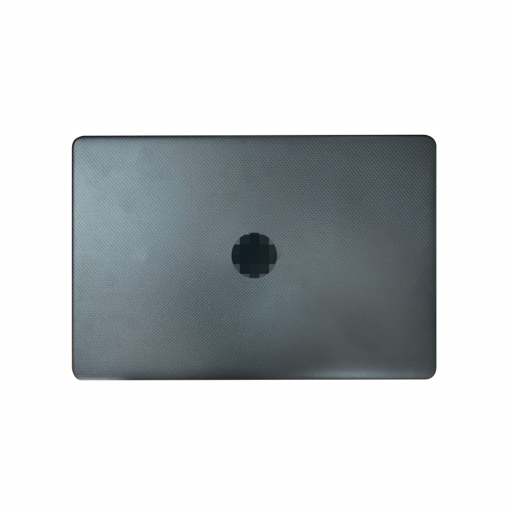 Laptop Back C Cover For HP 15S-FQ BLACK Laptop Back C Cover For HP 15S-FQ BLACK