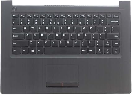 Laptop Back C Cover For Lenovo Ideapad 310-14