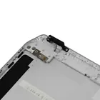 Laptop Back C Cover For HP Envy M6 M6-1000 Black and Silver Laptop Back C Cover For HP Envy M6 M6-1000 Black and Silver