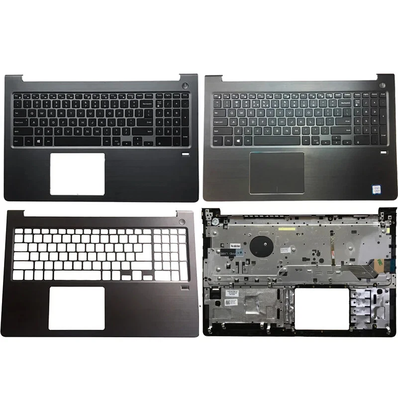 Laptop Back C Cover For Dell Vostro 15-5000 5568 V5568
