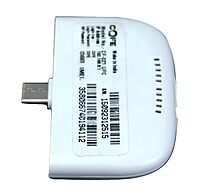 COFE 4G Wireless Dongle with All Sim Support, High Speed 4G WiFi Dongle Data Card (White) COFE 4G Wireless Dongle with All Sim Support, High Speed 4G WiFi Dongle Data Card (White)