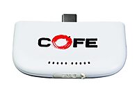 COFE 4G Wireless Dongle with All Sim Support, High Speed 4G WiFi Dongle Data Card (White) COFE 4G Wireless Dongle with All Sim Support, High Speed 4G WiFi Dongle Data Card (White)