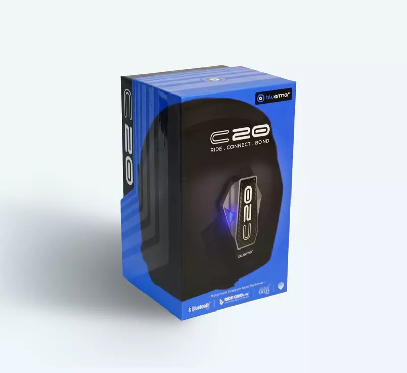 Bluarmor C20