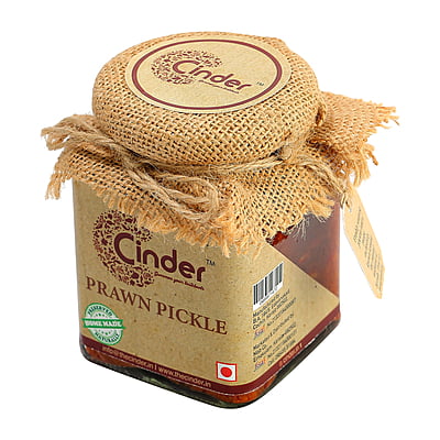 CINDER PRAWN PICKLE 250GRM