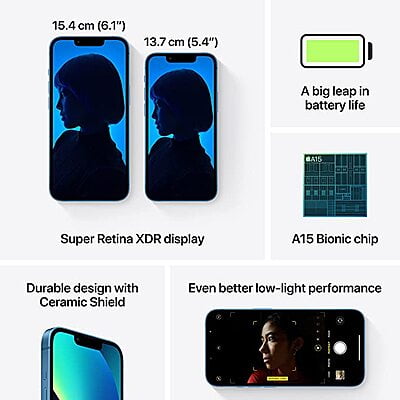 Apple iPhone 13 (128GB)