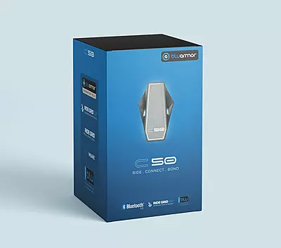 Bluarmor C50