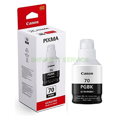 Canon GI 70 PGBK Canon GI 70 PGBK