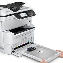 Rental Color A3 Copier Plan 1 - Epson wfc878R Printer-Managed Print Services (MPS) Rental Color A3 Copier Plan 1 - Epson wfc878R Printer-Managed Print Services (MPS)