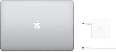Apple MacBook Pro (16-inch, 16GB RAM, 1TB Storage, 2.3GHz 9th Gen Intel Core i9) - Silver Apple MacBook Pro (16-inch, 16GB RAM, 1TB Storage, 2.3GHz 9th Gen Intel Core i9) - Silver