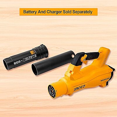 INGCO Lithium-Ion Cordless Blower CABLI20428 (20V)