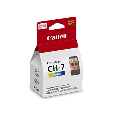 Canon Maintenance cartridge (Color Print Head) CH-7