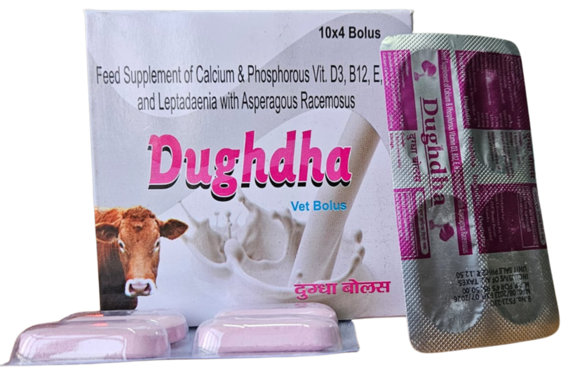 CALCIUM BOLUS 4s CALCIUM BOLUS 4s