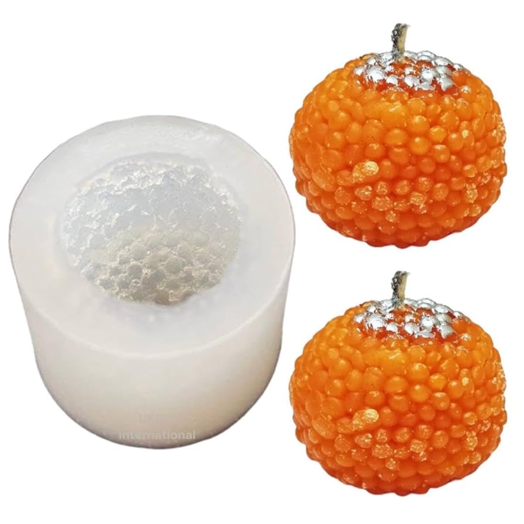 Silicon Mold Candle Motichoor Laddo