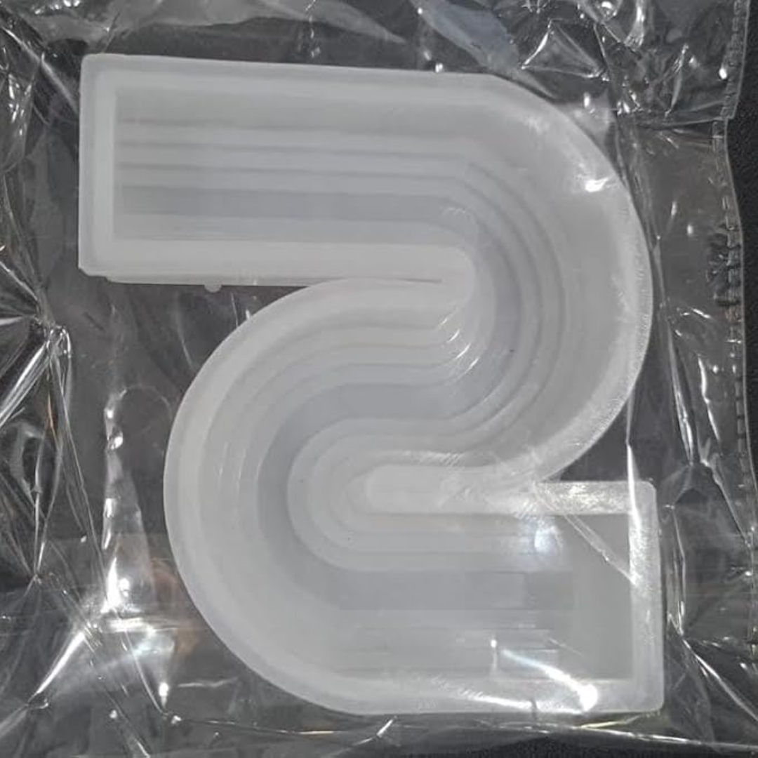 Silicon Mold S, Z, 5 - Shape