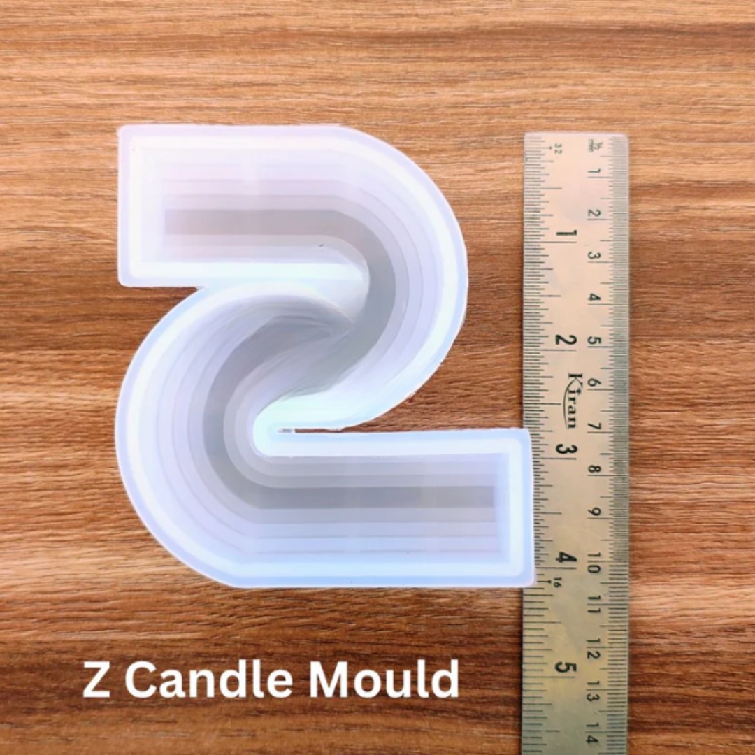 Silicon Mold S, Z, 5 - Shape