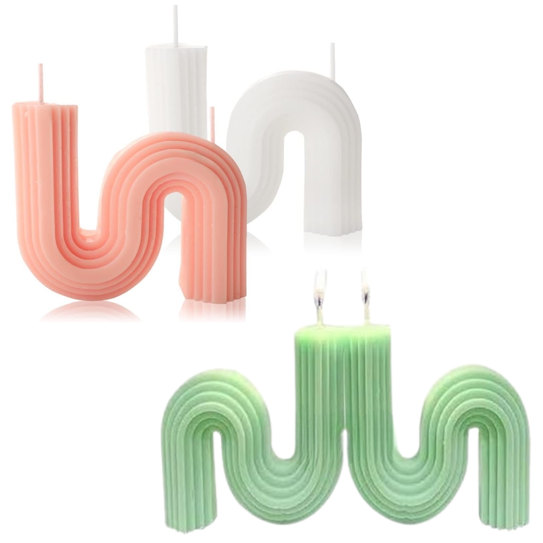 Silicon Mold S, Z, 5 - Shape