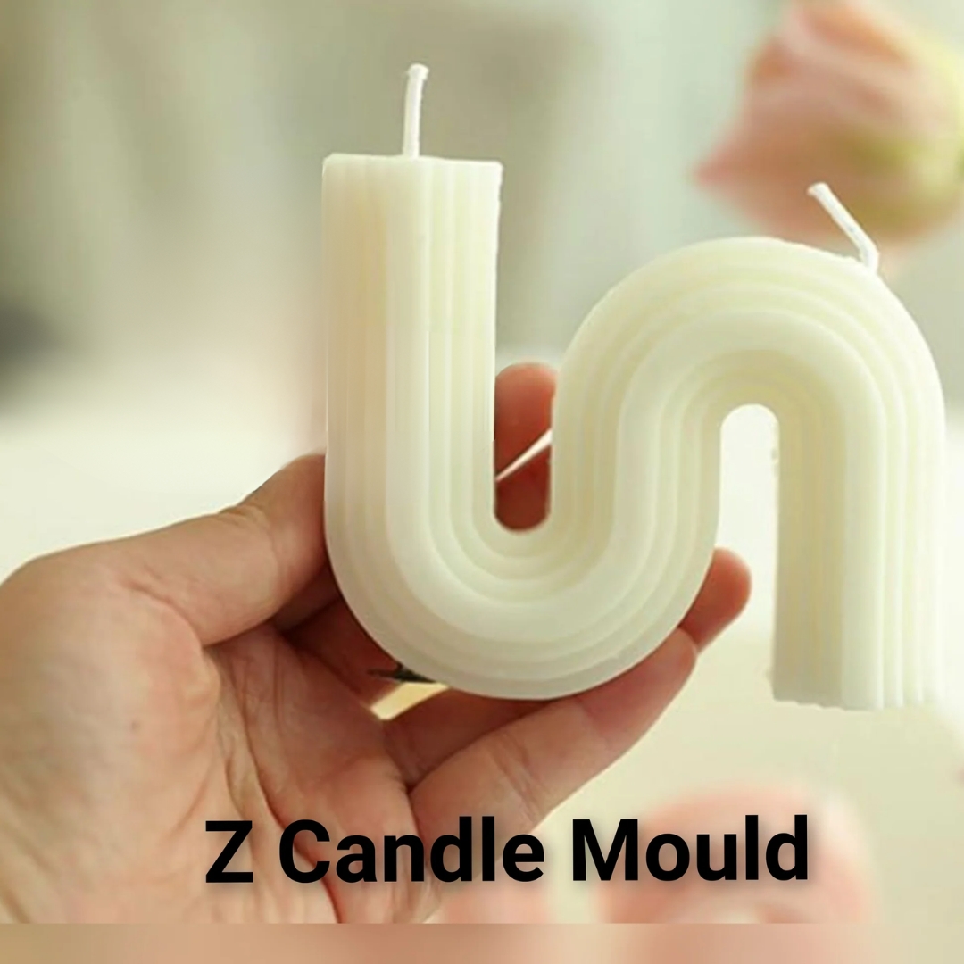 Silicon Mold S, Z, 5 - Shape