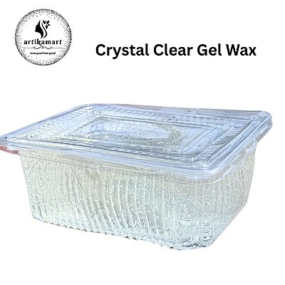 Crystal Clear GEL WAX (kg)