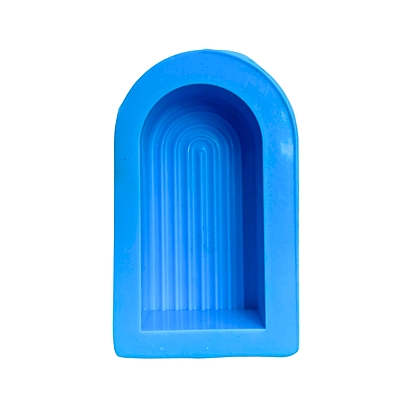 Silicon Mold Candle Rainbow - 160g Silicon Mold Candle Rainbow - 160g