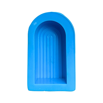 Silicon Mold Candle Rainbow - 160g Silicon Mold Candle Rainbow - 160g
