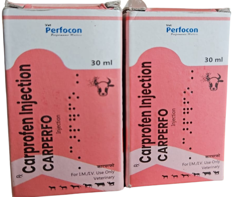 CARPROFEN INJ 30 ml CARPROFEN INJ 30 ml