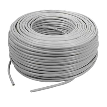 Cable Cat-6 100Y Dlx