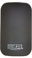 CATZ 7800 mAh Power Bank (Grey, Lithium Polymer, for Mobile) CATZ 7800 mAh Power Bank (Grey, Lithium Polymer, for Mobile)