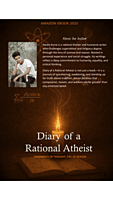 Diary of a Rational Atheist Diary of a Rational Atheist