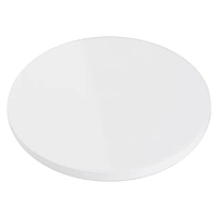 Sublimation Round Ceramic Coaster w/ Cork
