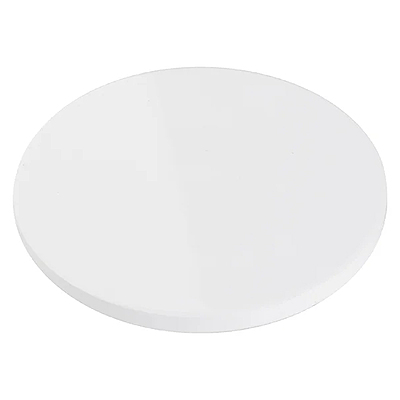 Sublimation Round Ceramic Coaster w/ Cork Sublimation Round Ceramic Coaster w/ Cork