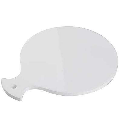Sublimation Small Balloon Pot Coaster w/ Cork(15*19cm) Sublimation Small Balloon Pot Coaster w/ Cork(15*19cm)