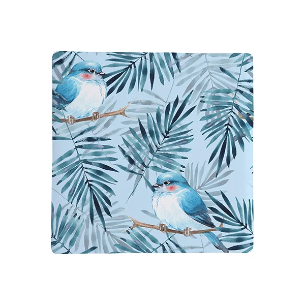 Sublimation Square Ceramic Coaster Sublimation Square Ceramic Coaster