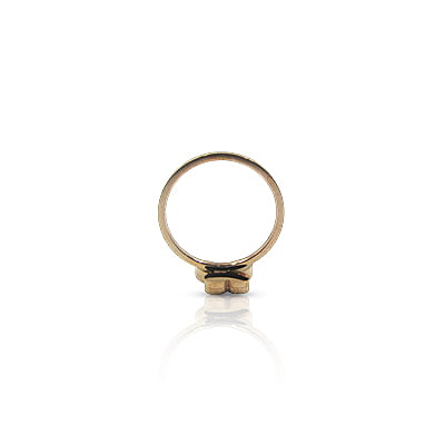 Anti-tarnish Finger Ring - Butterfly Anti-tarnish Finger Ring - Butterfly